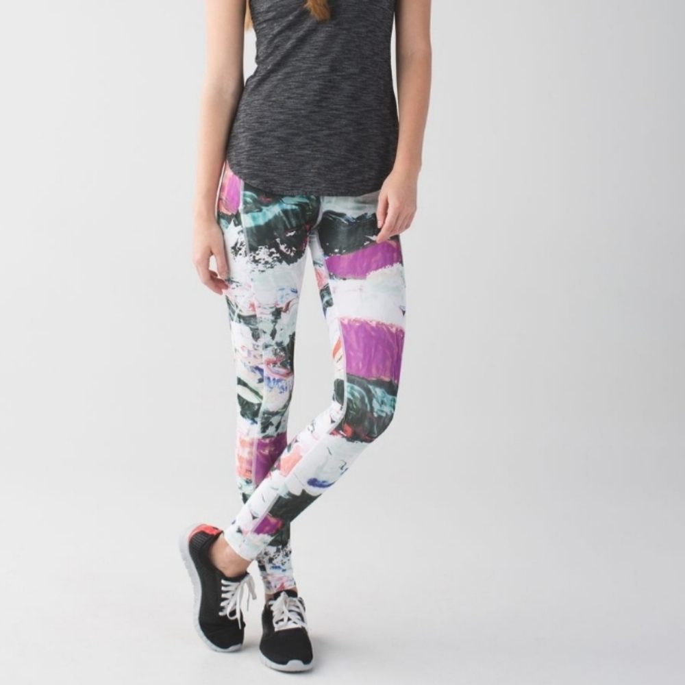 Lululemon Speed Tight III